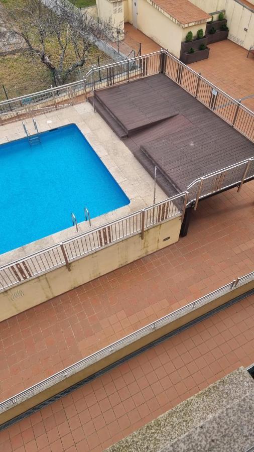 Flor Sanxenxo Apartman Kültér fotó