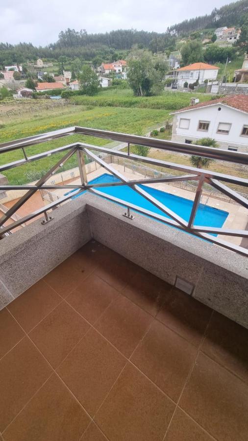 Flor Sanxenxo Apartman Kültér fotó