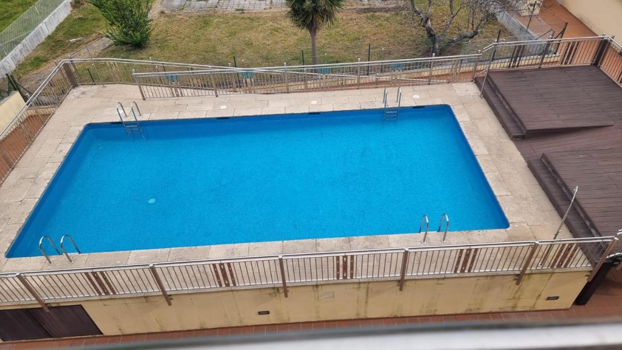 Flor Sanxenxo Apartman Kültér fotó