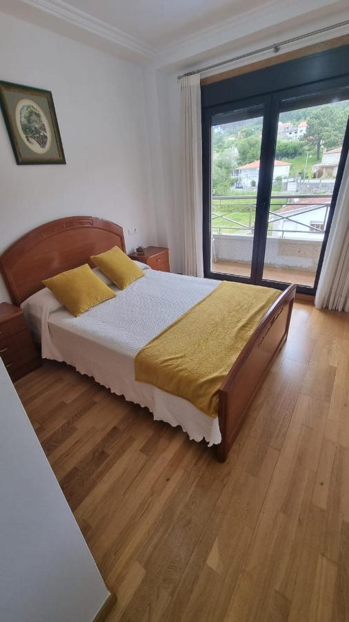 Flor Sanxenxo Apartman Kültér fotó