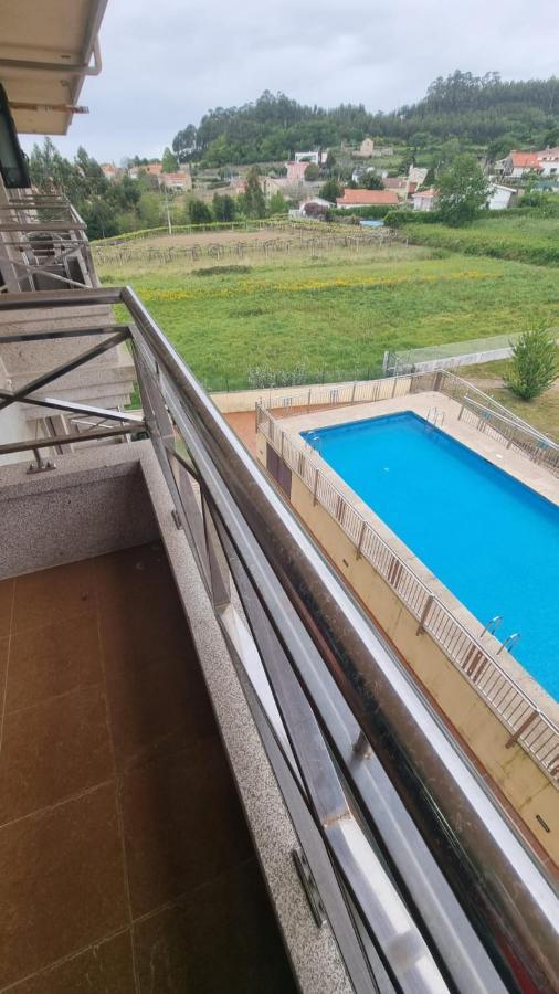 Flor Sanxenxo Apartman Kültér fotó