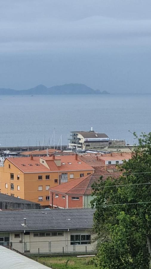 Flor Sanxenxo Apartman Kültér fotó