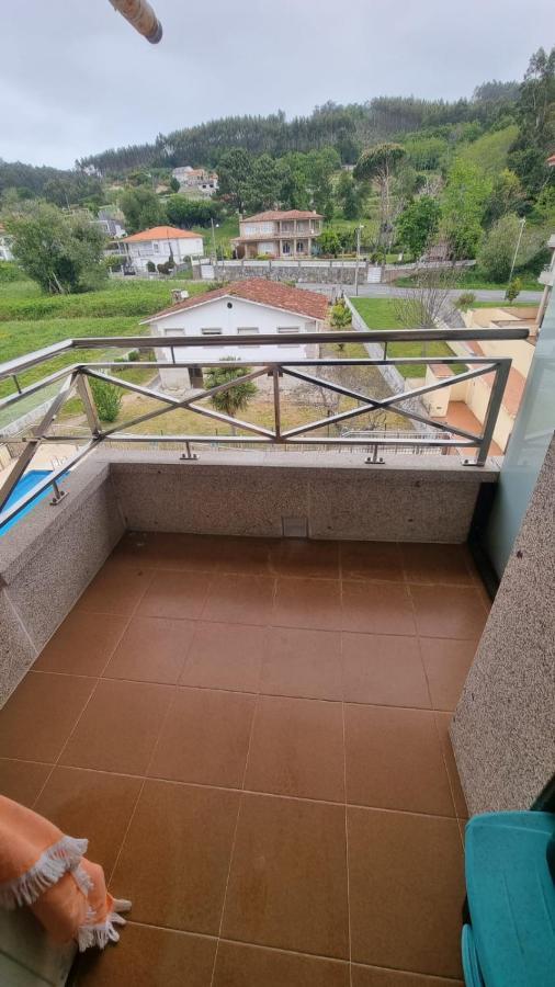 Flor Sanxenxo Apartman Kültér fotó