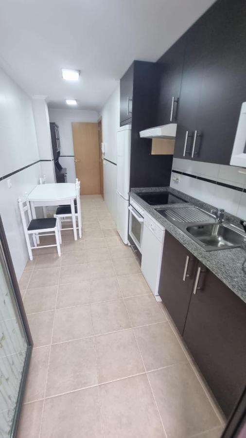 Flor Sanxenxo Apartman Kültér fotó
